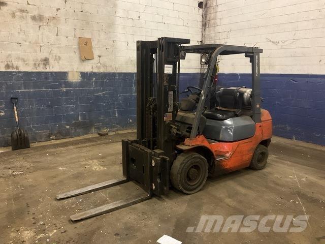 Toyota 7FGU25 Carrelli elevatori-Altro