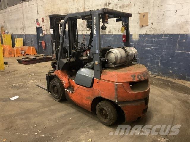 Toyota 7FGU25 Carrelli elevatori-Altro