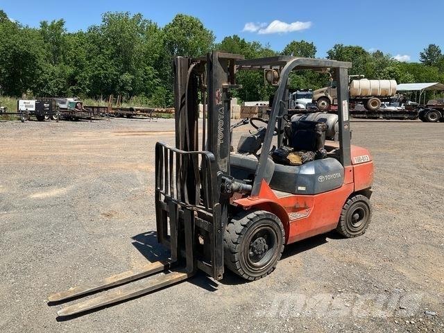 Toyota 7FGU32 Carrelli elevatori-Altro