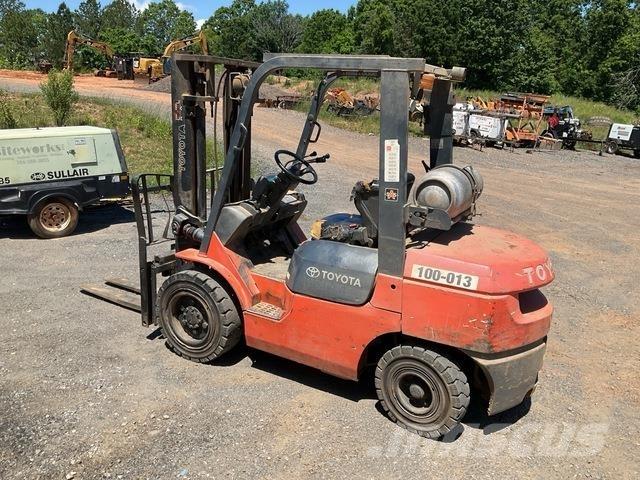 Toyota 7FGU32 Carrelli elevatori-Altro