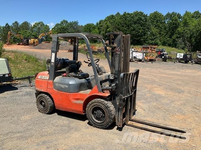 Toyota 7FGU32 Carrelli elevatori-Altro