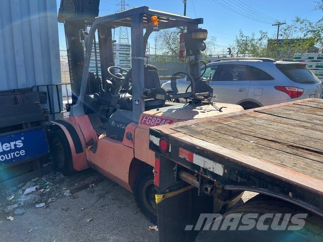 Toyota 7FGU35 Carrelli elevatori-Altro