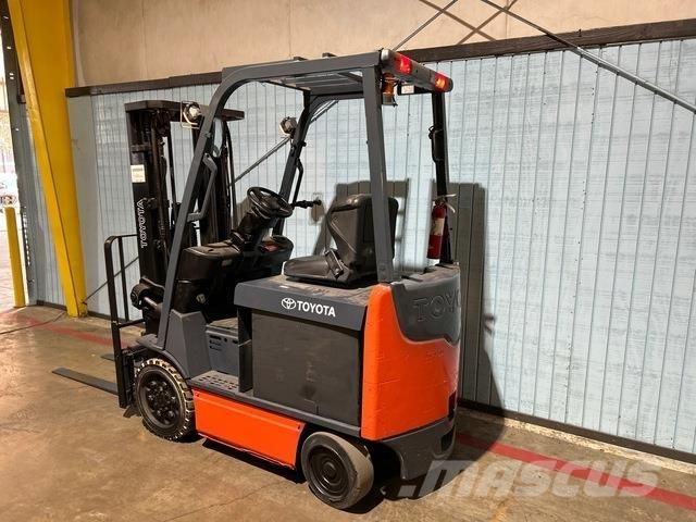 Toyota 8FBCU25 Carrelli elevatori elettrici