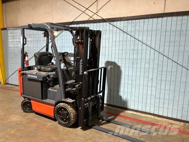 Toyota 8FBCU25 Carrelli elevatori elettrici