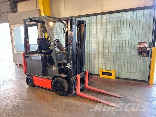 Toyota 8FBCU25 Carrelli elevatori elettrici