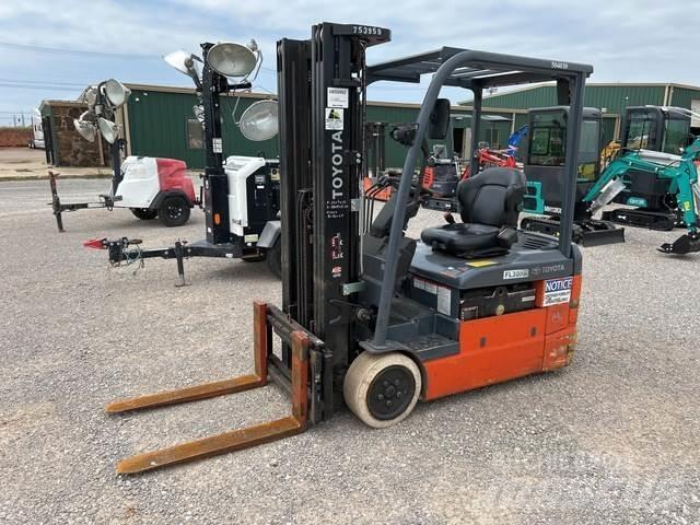Toyota 8FBE20U Carrelli elevatori elettrici