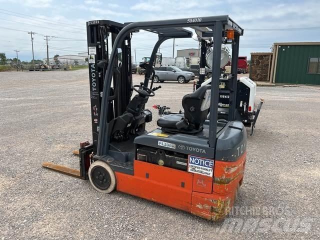 Toyota 8FBE20U Carrelli elevatori elettrici