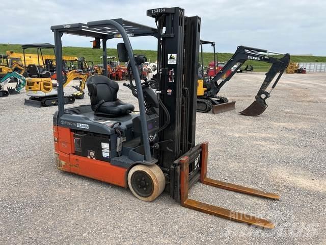 Toyota 8FBE20U Carrelli elevatori elettrici