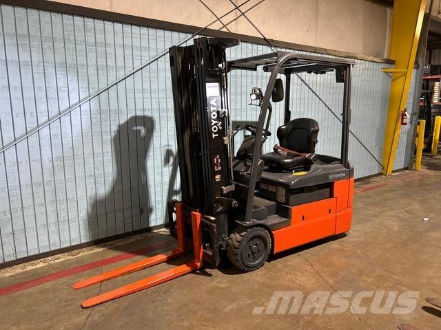 Toyota 8FBE20U Carrelli elevatori elettrici