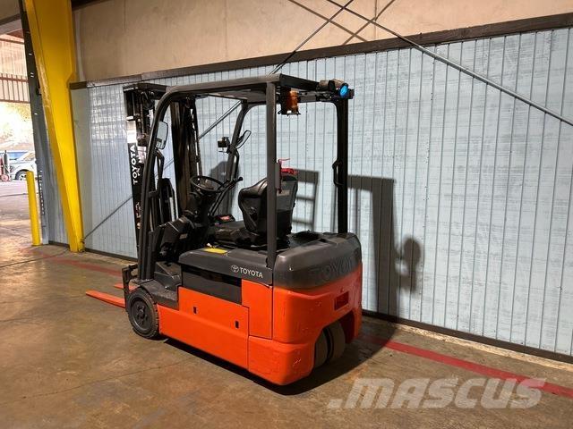 Toyota 8FBE20U Carrelli elevatori elettrici