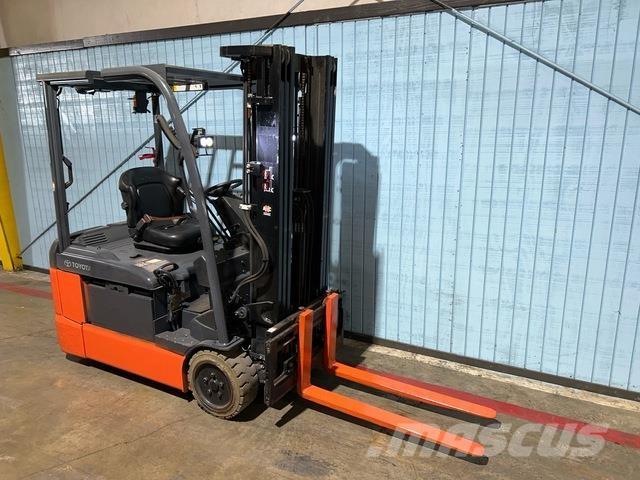 Toyota 8FBE20U Carrelli elevatori elettrici