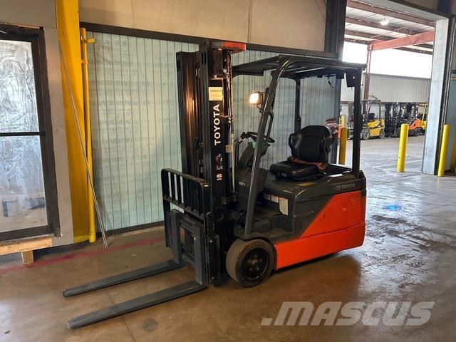 Toyota 8FBE20U Carrelli elevatori elettrici