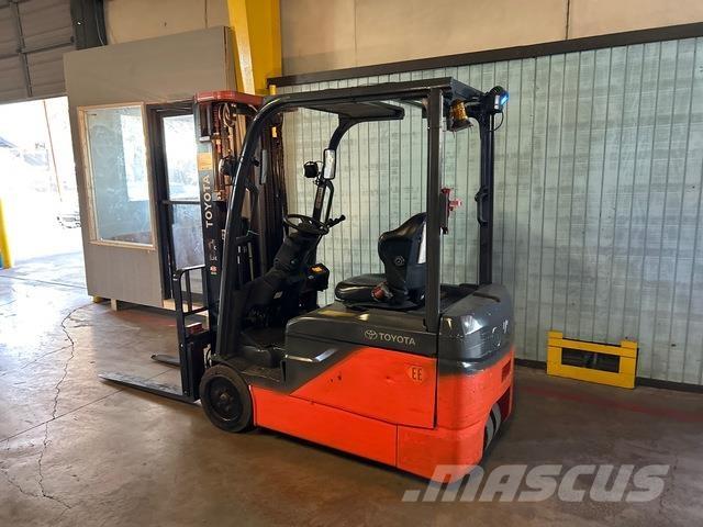 Toyota 8FBE20U Carrelli elevatori elettrici