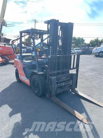 Toyota 8FD35U Carrelli elevatori-Altro