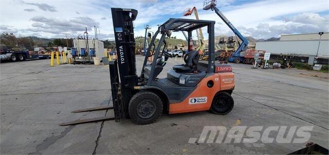 Toyota 8FD35U Carrelli elevatori-Altro