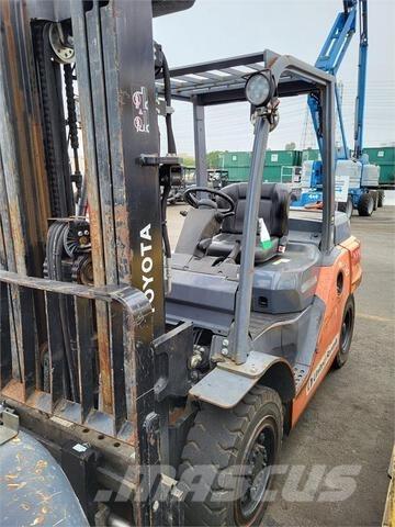 Toyota 8FD35U Carrelli elevatori-Altro