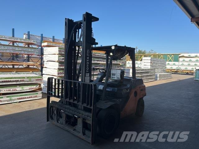 Toyota 8FD40U Carrelli elevatori-Altro