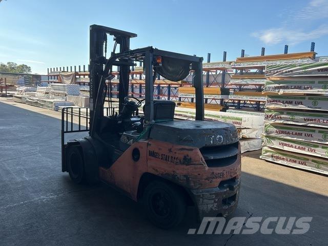 Toyota 8FD40U Carrelli elevatori-Altro