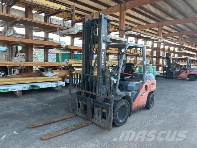 Toyota 8FD40U Carrelli elevatori-Altro