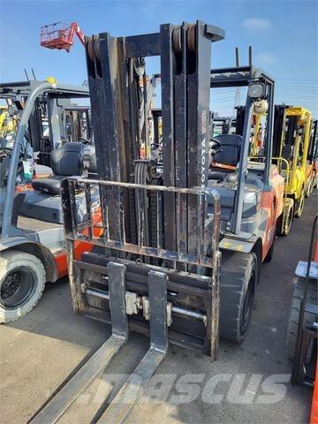 Toyota 8FD45U Carrelli elevatori-Altro