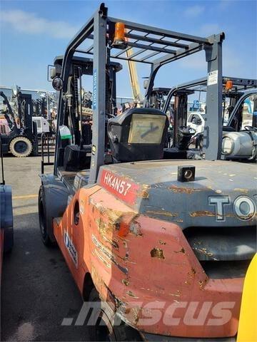 Toyota 8FD45U Carrelli elevatori-Altro