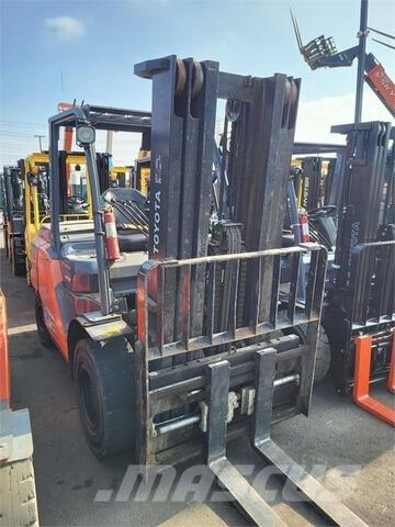 Toyota 8FD45U Carrelli elevatori-Altro