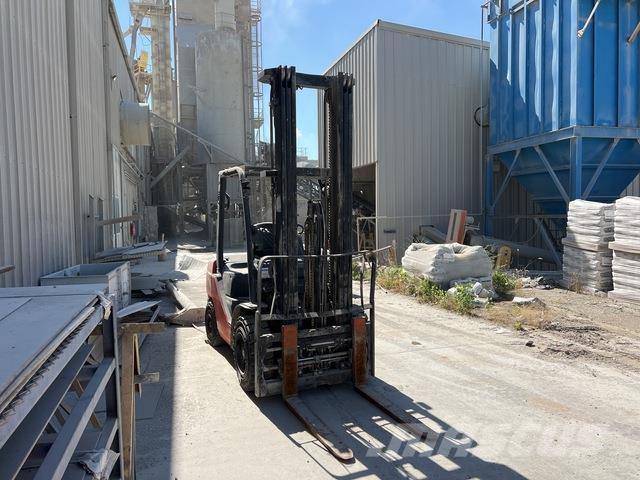 Toyota 8FDU32 Carrelli elevatori-Altro