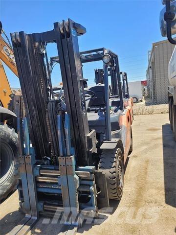 Toyota 8FG35U Carrelli elevatori-Altro