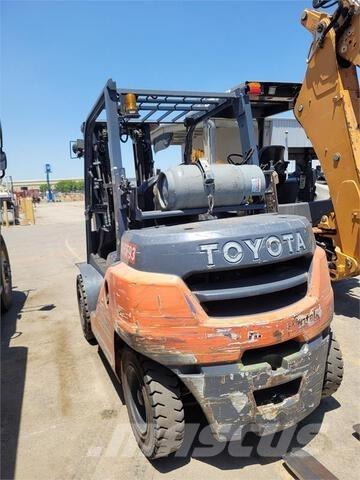 Toyota 8FG35U Carrelli elevatori-Altro