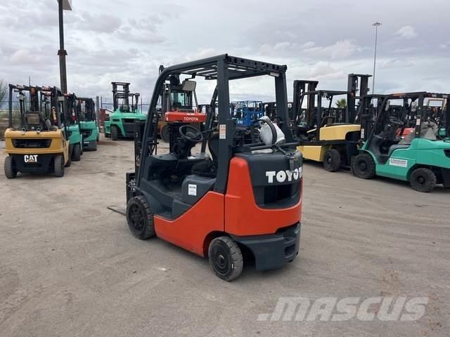Toyota 8FGCU20 Carrelli elevatori-Altro