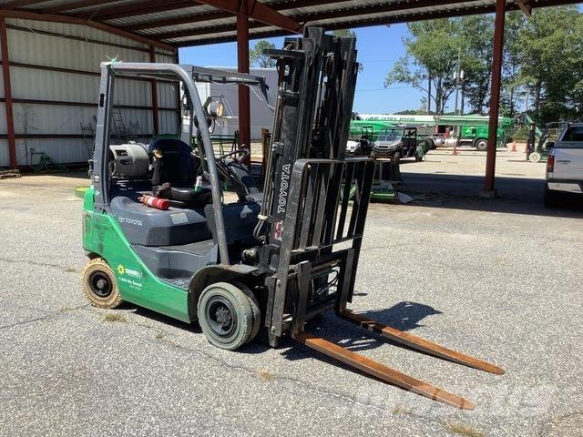 Toyota 8FGU15 Carrelli elevatori-Altro