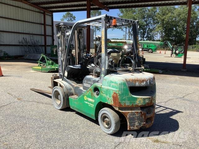 Toyota 8FGU25 Carrelli elevatori-Altro