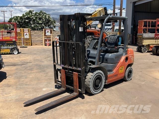 Toyota 8FGU25 Carrelli elevatori-Altro
