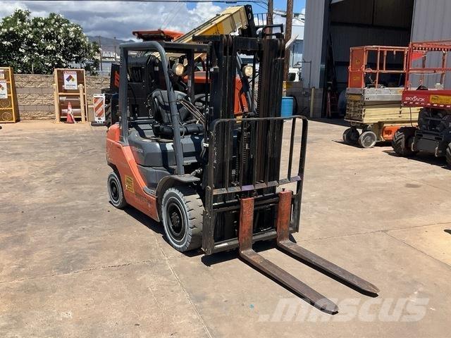 Toyota 8FGU25 Carrelli elevatori-Altro