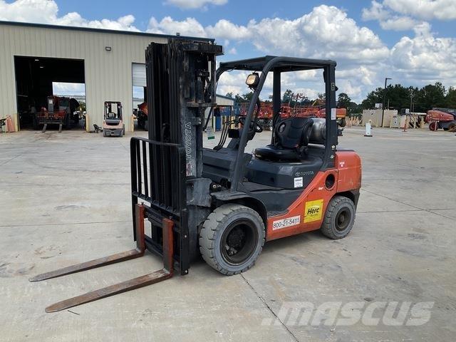 Toyota 8FGU30 Carrelli elevatori-Altro