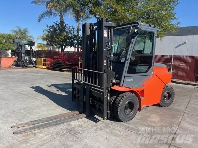 Toyota 9FBM70T Carrelli elevatori elettrici
