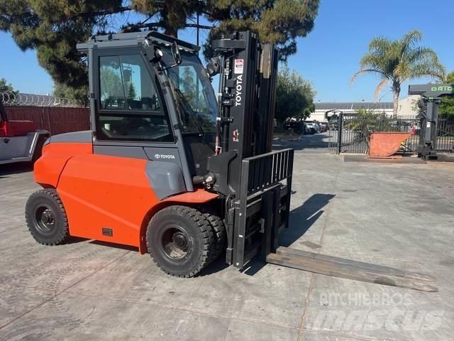 Toyota 9FBM70T Carrelli elevatori elettrici