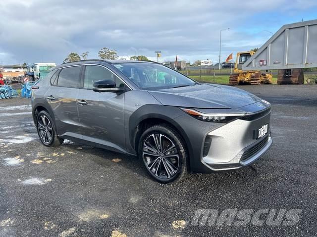 Toyota BZ4X Auto