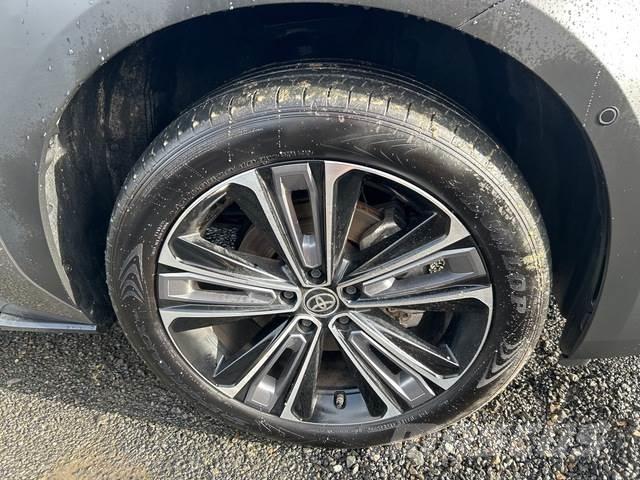 Toyota BZ4X Auto