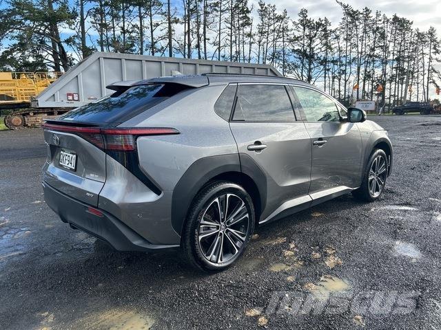 Toyota BZ4X Auto