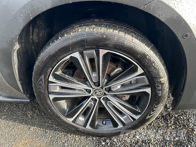 Toyota BZ4X Auto