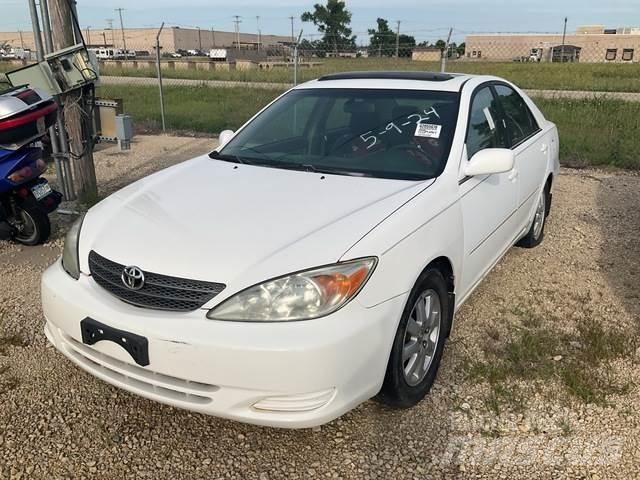 Toyota Camry Auto