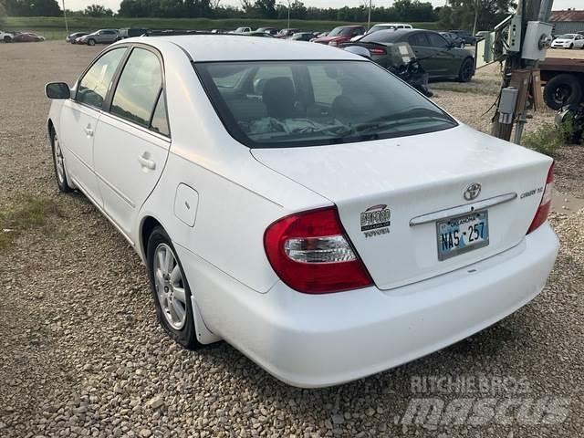 Toyota Camry Auto