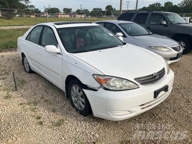 Toyota Camry Auto