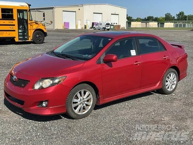 Toyota Corolla Auto