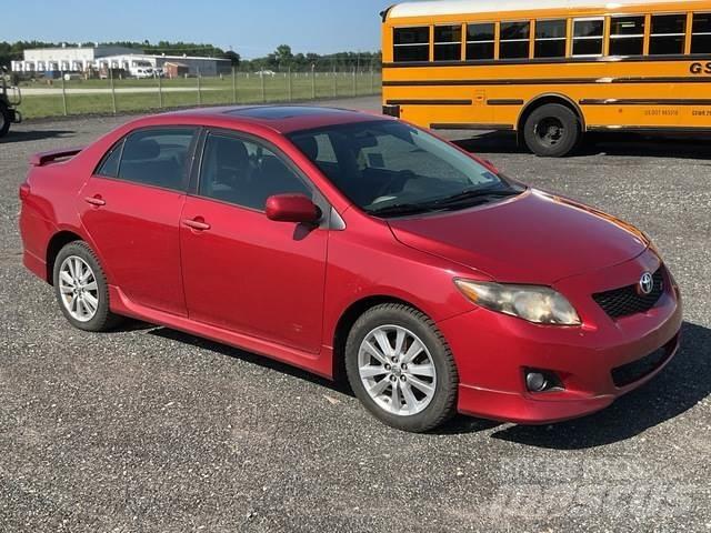 Toyota Corolla Auto