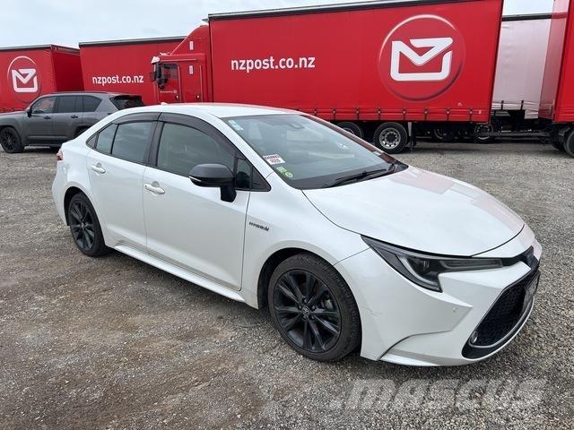 Toyota Corolla Auto