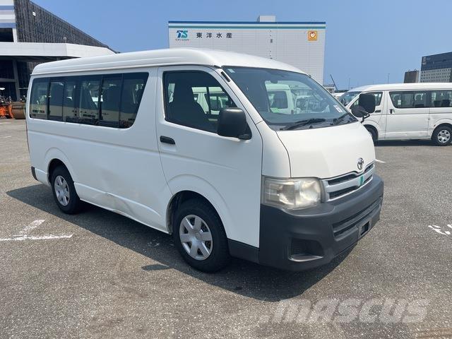 Toyota Hiace Costruzioni - Altro