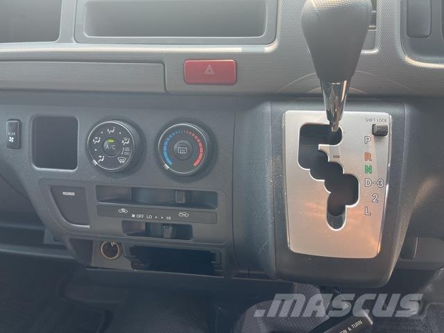 Toyota Hiace Costruzioni - Altro