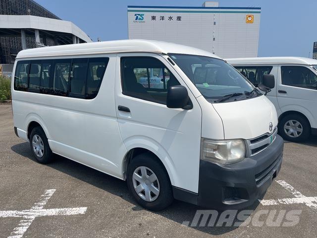 Toyota Hiace Costruzioni - Altro